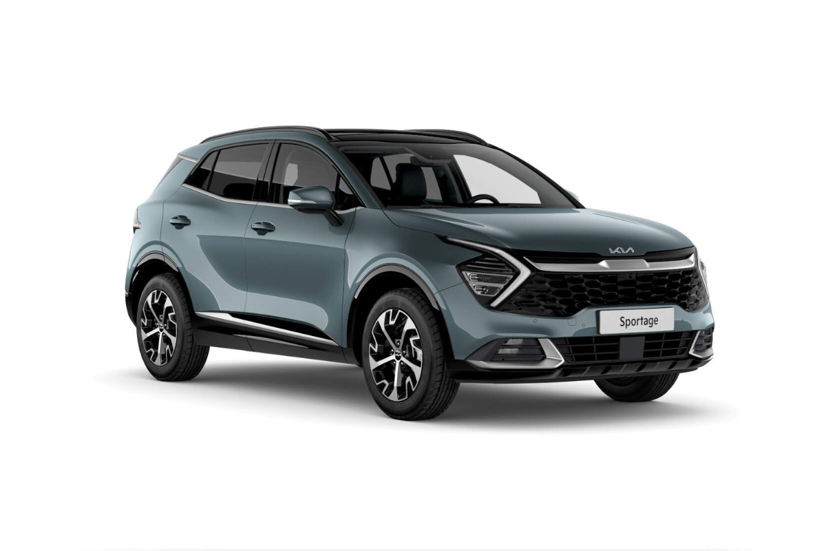 Kia Sportage N1 1.6 CRDi MHEV DCT7 Business - esterno 1 di 3