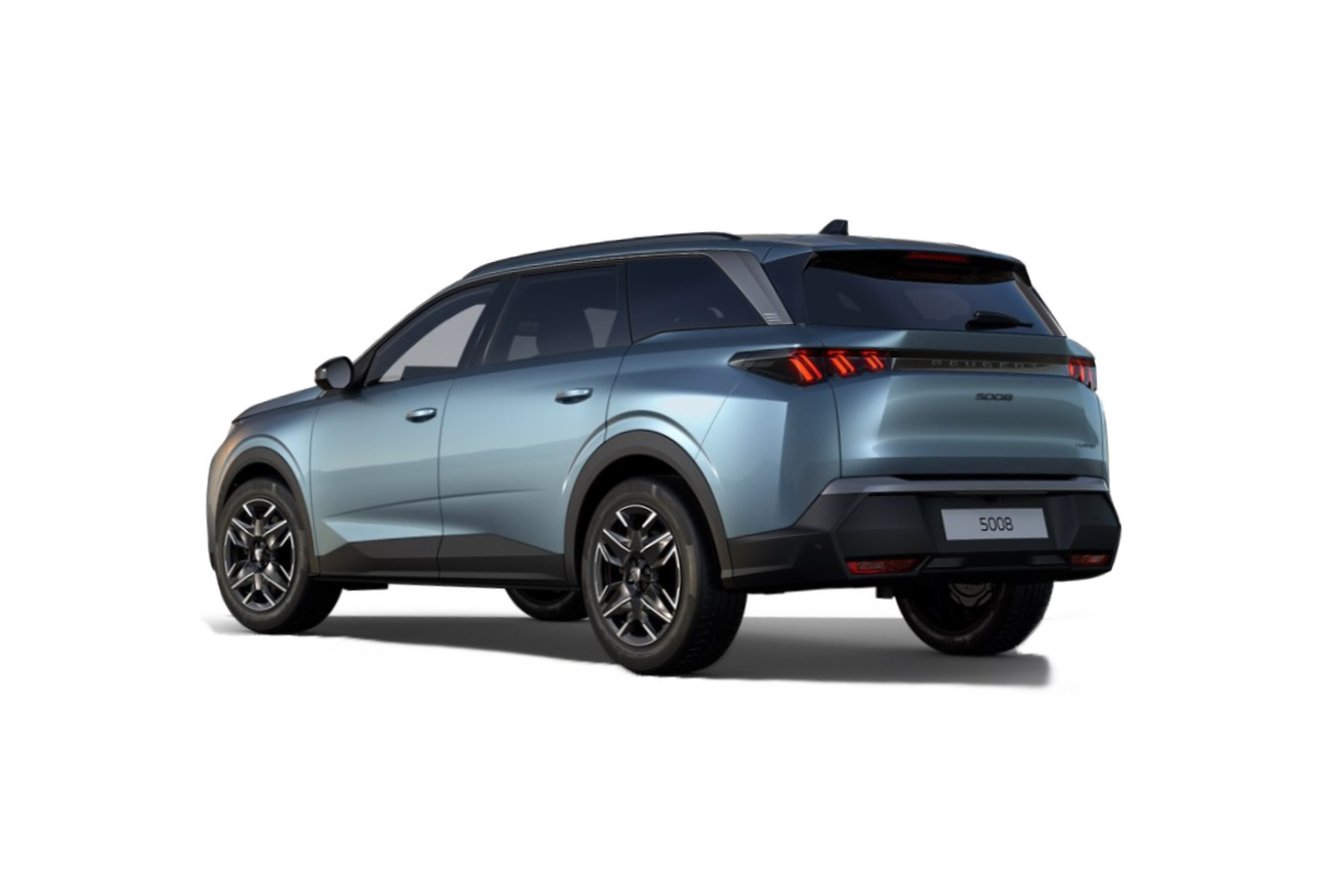 Peugeot 5008 1.6 Phev Allure 195cv 5p.ti E-dcs7 - esterno 3 di 3 - miniatura