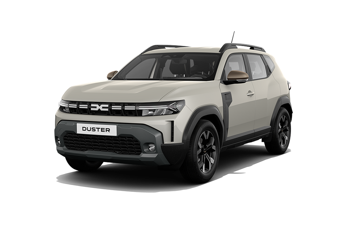 Dacia Duster 1.2 Eco-g Expression 120cv - esterno 1 di 3