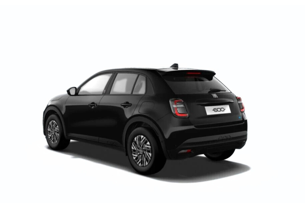 Fiat 600 1.2 Hybrid 100cv Auto - esterno 3 di 3 - miniatura