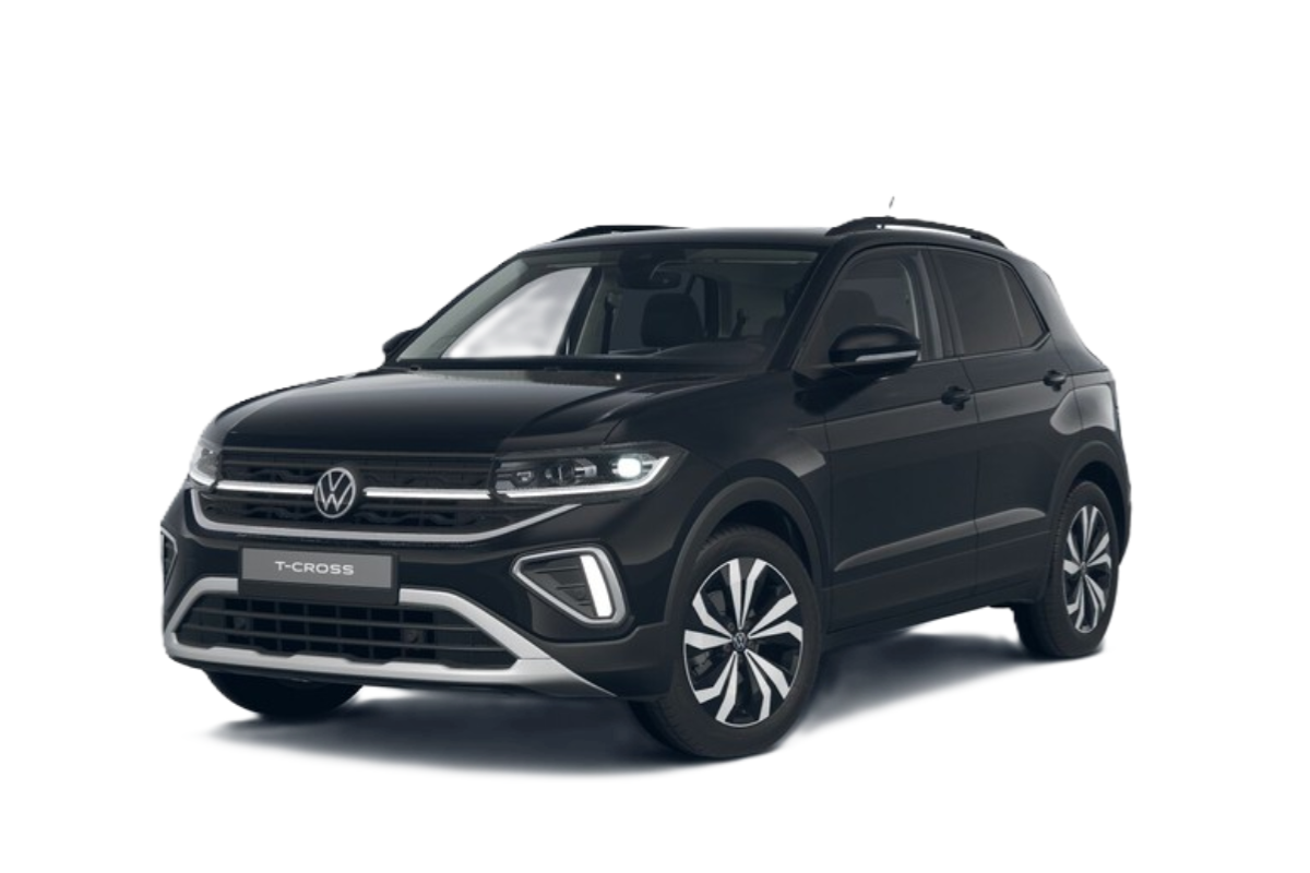 Volkswagen T-Cross 1.0 Tsi Edition Plus 115cv Dsg - esterno 1 di 3