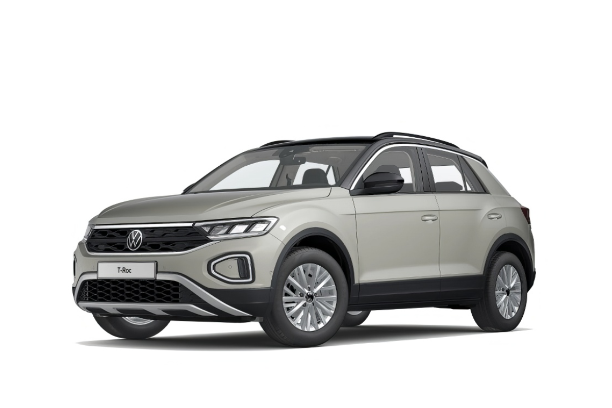 Volkswagen T-Roc 1.5 Etsi Style 150cv Dsg - esterno 1 di 3