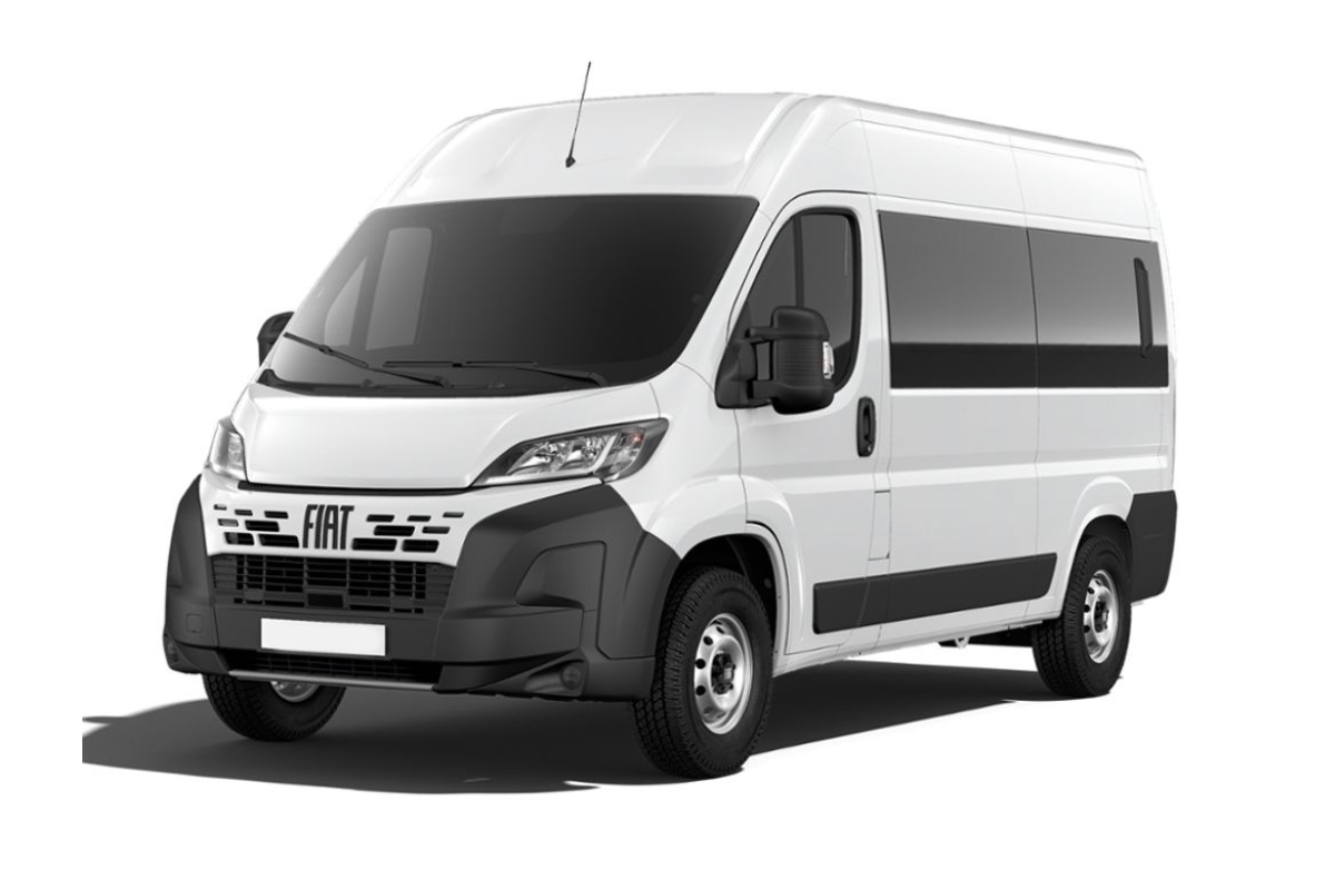 Fiat DUCATO 33Q L2H2 140CV 2.2 Multijet 3 E6E - esterno 1 di 1