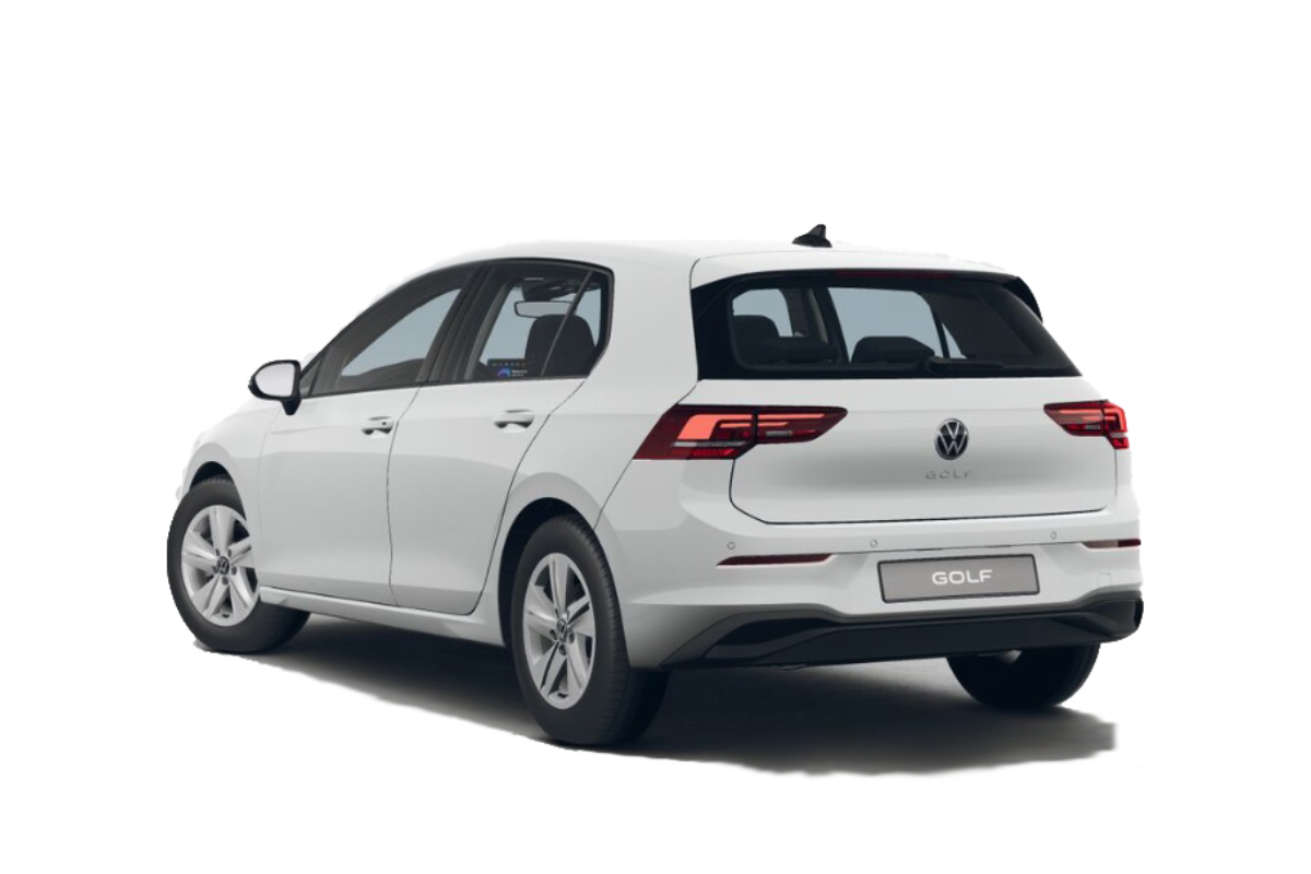 Volkswagen Golf 2.0 Tdi Edition Plus 150cv Dsg - esterno 3 di 3 - miniatura