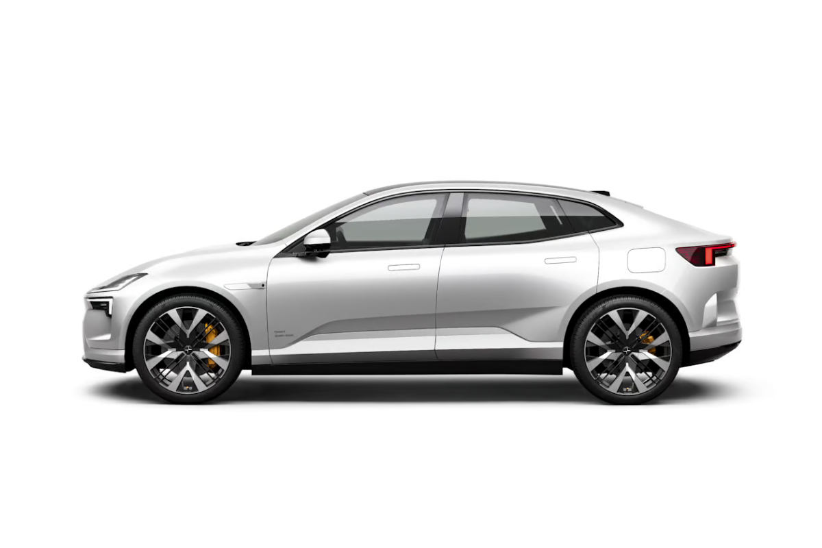 Polestar Polestar 4 Long Range Dual Motor 100kwh Prime Automatico - esterno 3 di 3 - miniatura