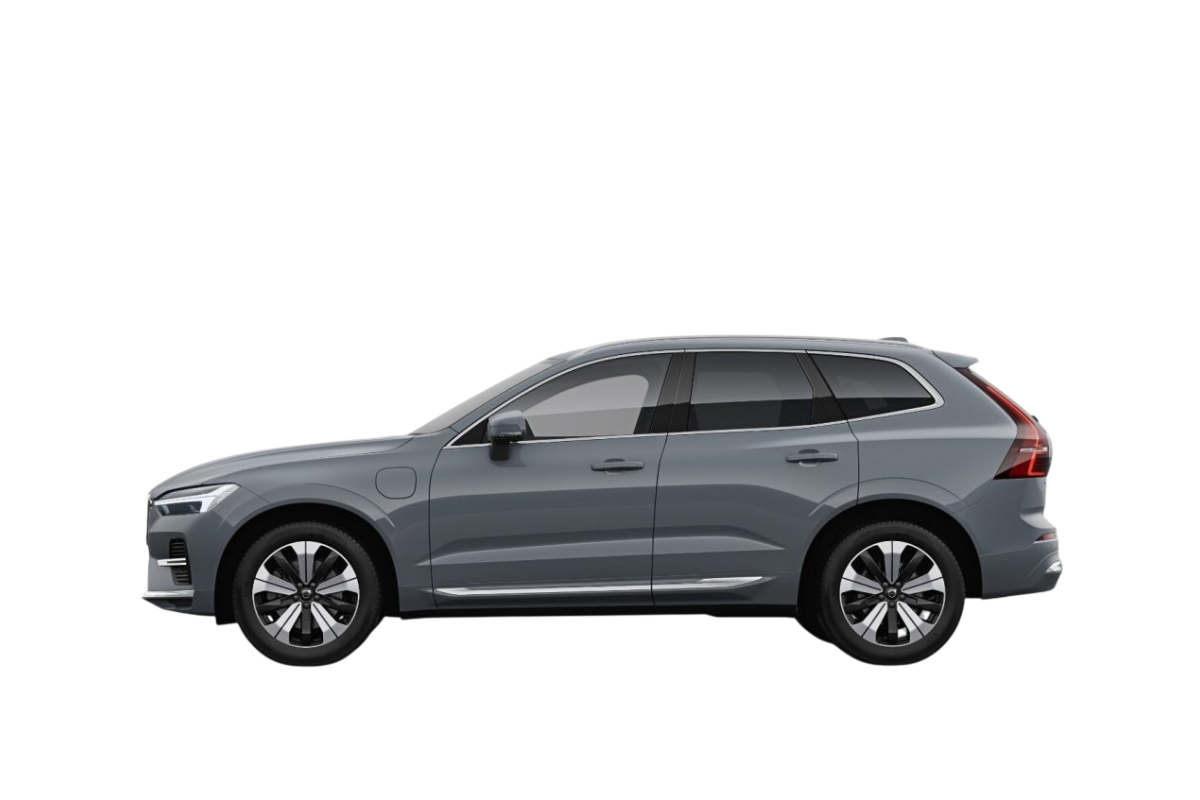 Volvo XC60 2.0 T6 Phev Core Awd Auto - esterno 2 di 3 - miniatura
