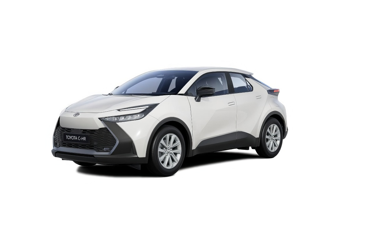 Toyota C-HR 2.0 Phev Active Fwd E-cvt - esterno 1 di 3