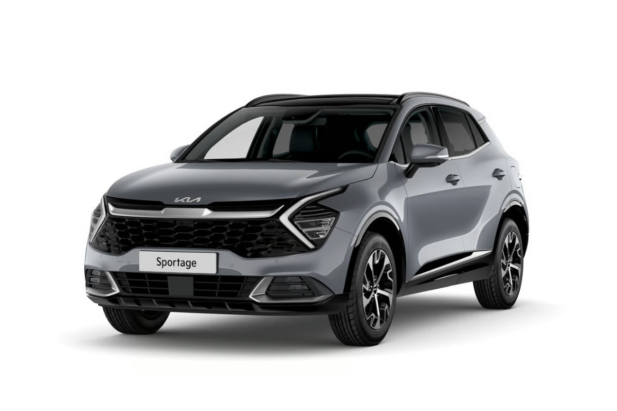 Kia Sportage Crdi Mhev Business Dct7 - esterno 1 di 3