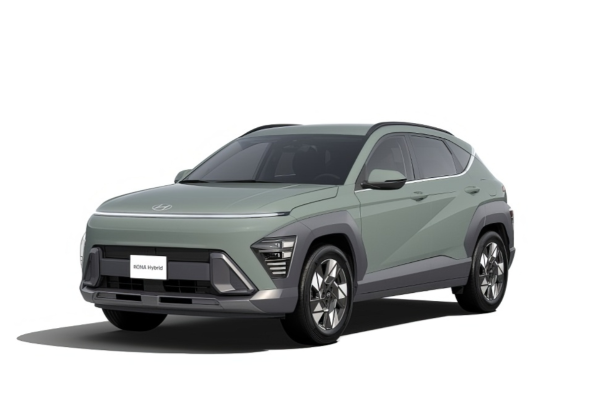 Hyundai Kona 1.6 Gdi Hev Business 2wd 129cv Dct - esterno 1 di 2