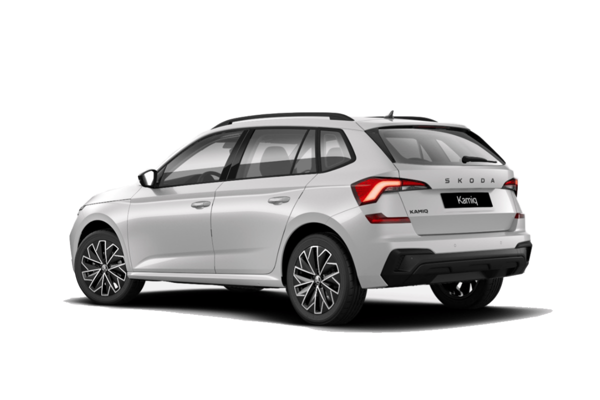 Skoda Kamiq 1.0 Tsi Your Way 115cv Dsg - esterno 3 di 3 - miniatura