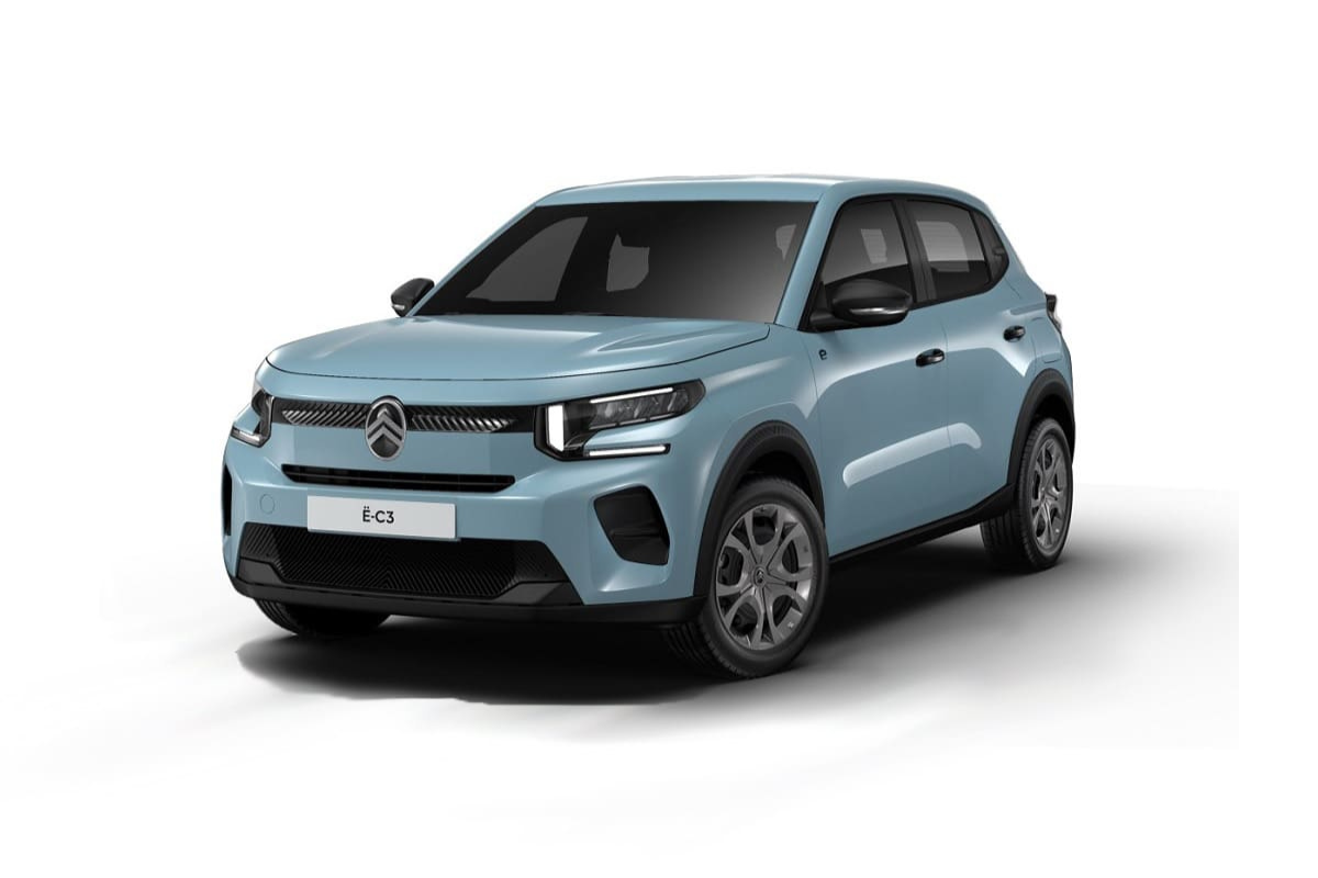 Citroen C3 Turbo 100 cv Manuale PLUS - esterno 1 di 3