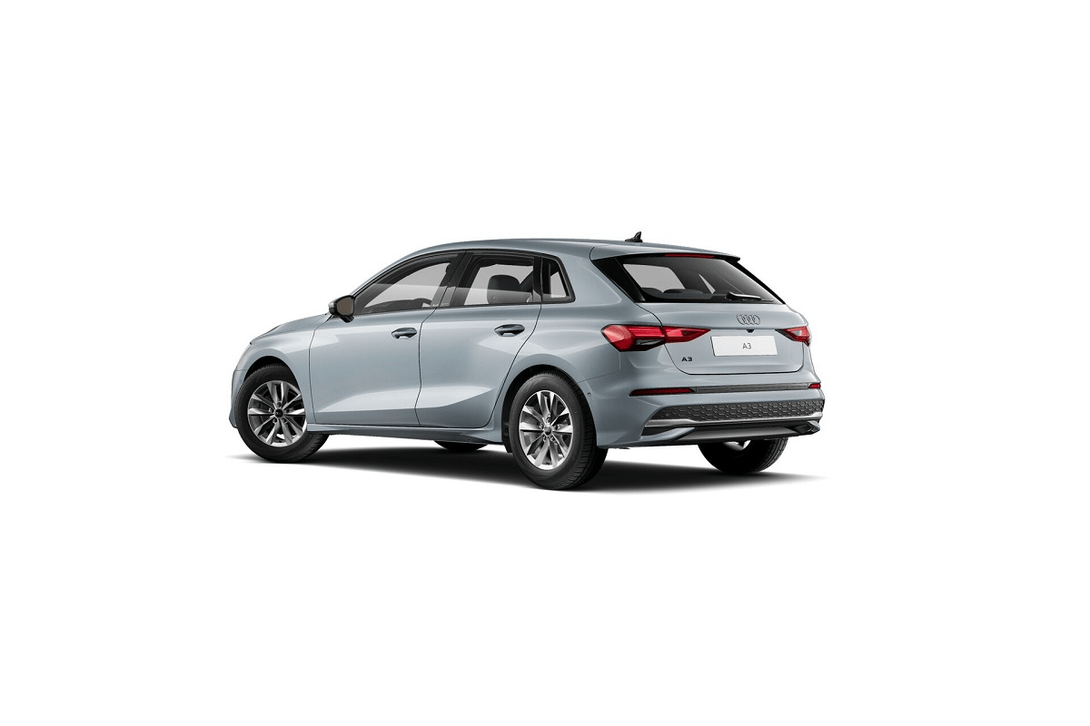 Audi A3 TFSI E Business 150 kW S-Tronic S.Back - esterno 3 di 3 - miniatura