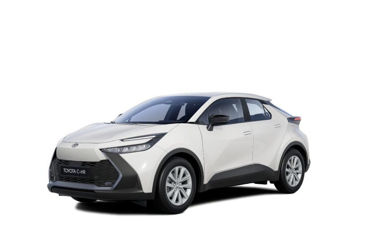 Toyota C-HR 1.8 Hv Active Fwd E-cvt - esterno 1 di 3