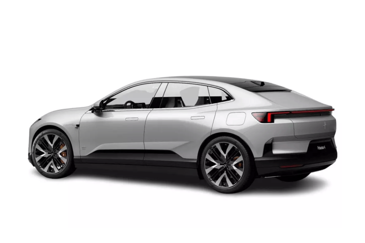 Polestar Polestar 4 Long Range Dual Motor 100kwh Prime Automatico - esterno 1 di 3