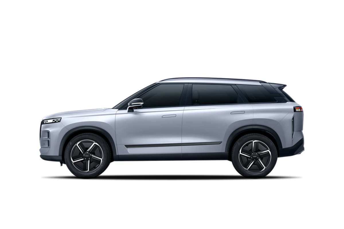 Jaecoo Jaecoo 7 1.5 Tgdi Phev Pure Auto - esterno 2 di 3 - miniatura