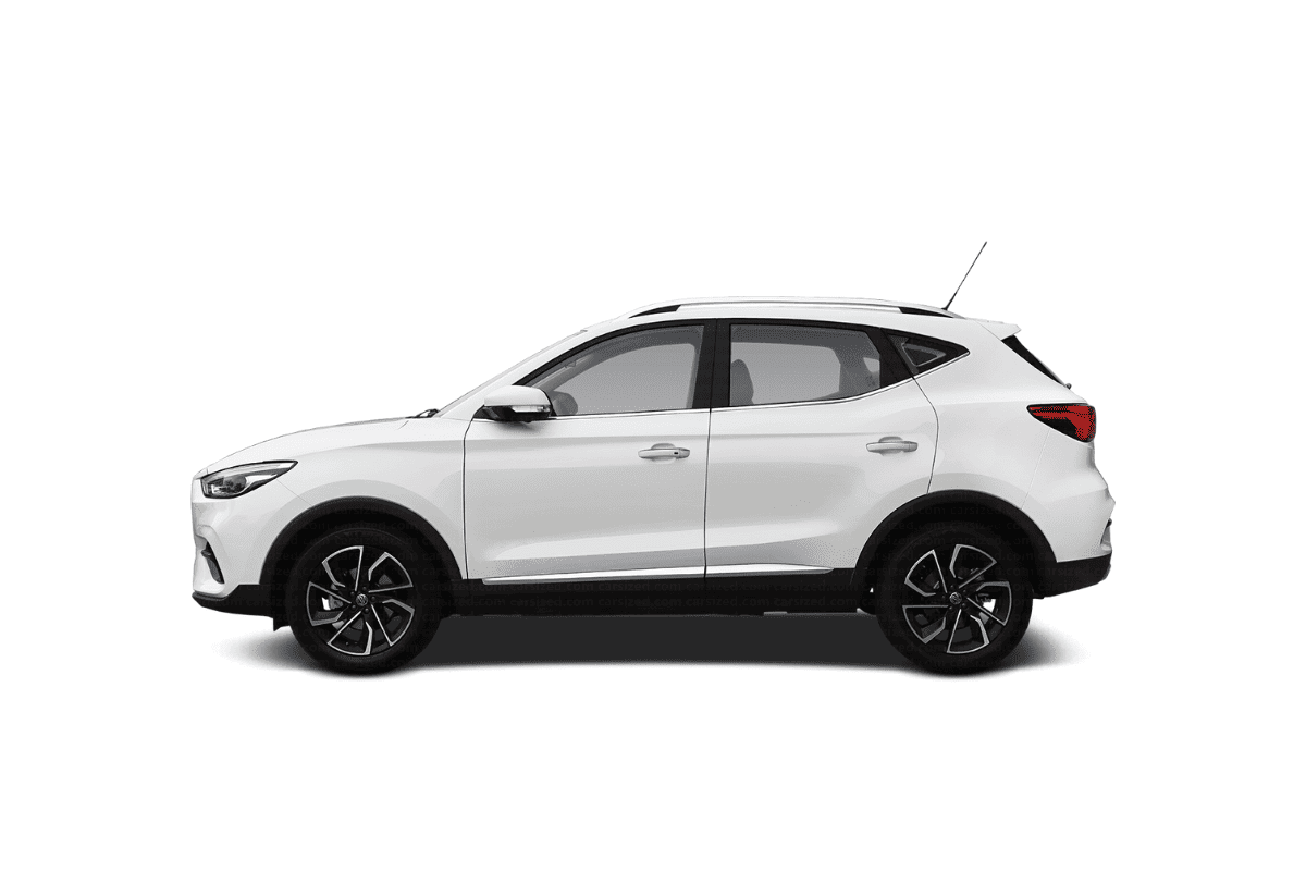 MG ZS Hybrid+ Hybrid+ 1.5 Luxury Auto - esterno 2 di 2 - miniatura