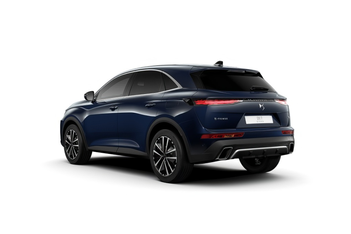 DS 7 E-Tense Automatica Pallas - esterno 3 di 3 - miniatura
