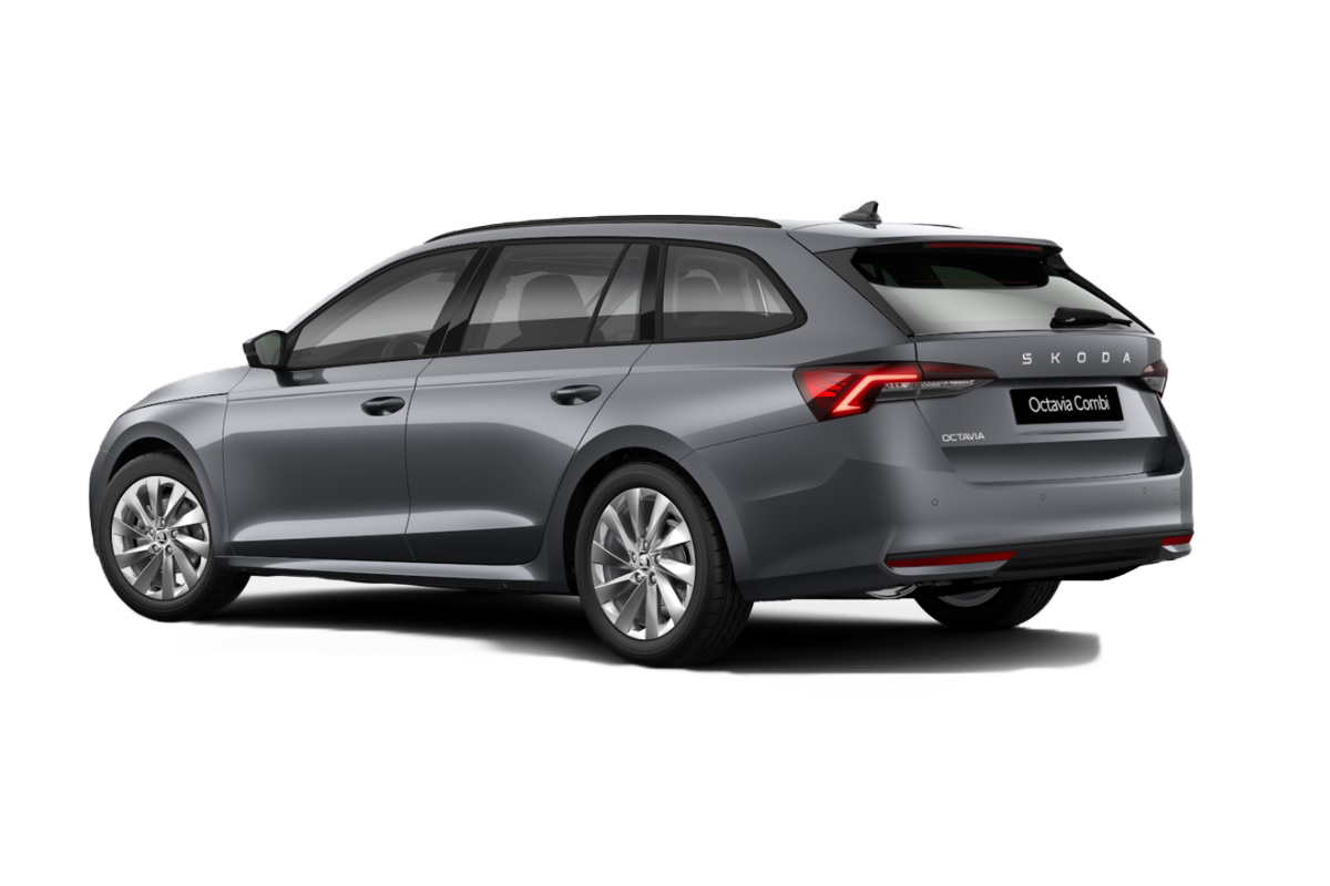 Skoda Octavia WAGON 2.0 TDI 110KW SELECTION DSG SW - esterno 4 di 11 - miniatura