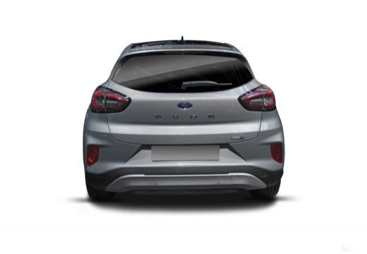Ford Puma 1.0 Ecoboost H St-line X 125cv Auto - esterno 5 di 9 - miniatura
