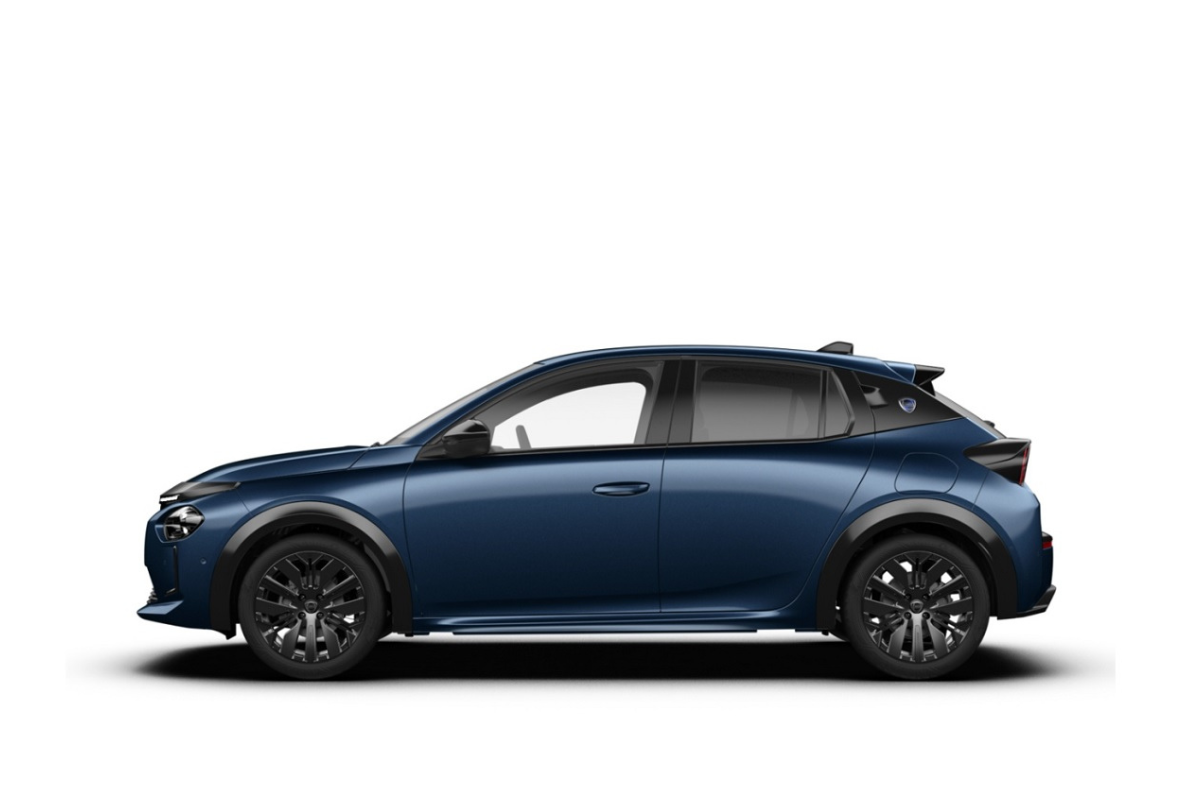Lancia Ypsilon 1.2 Turbo 100 Lx 100cv - esterno 2 di 3 - miniatura