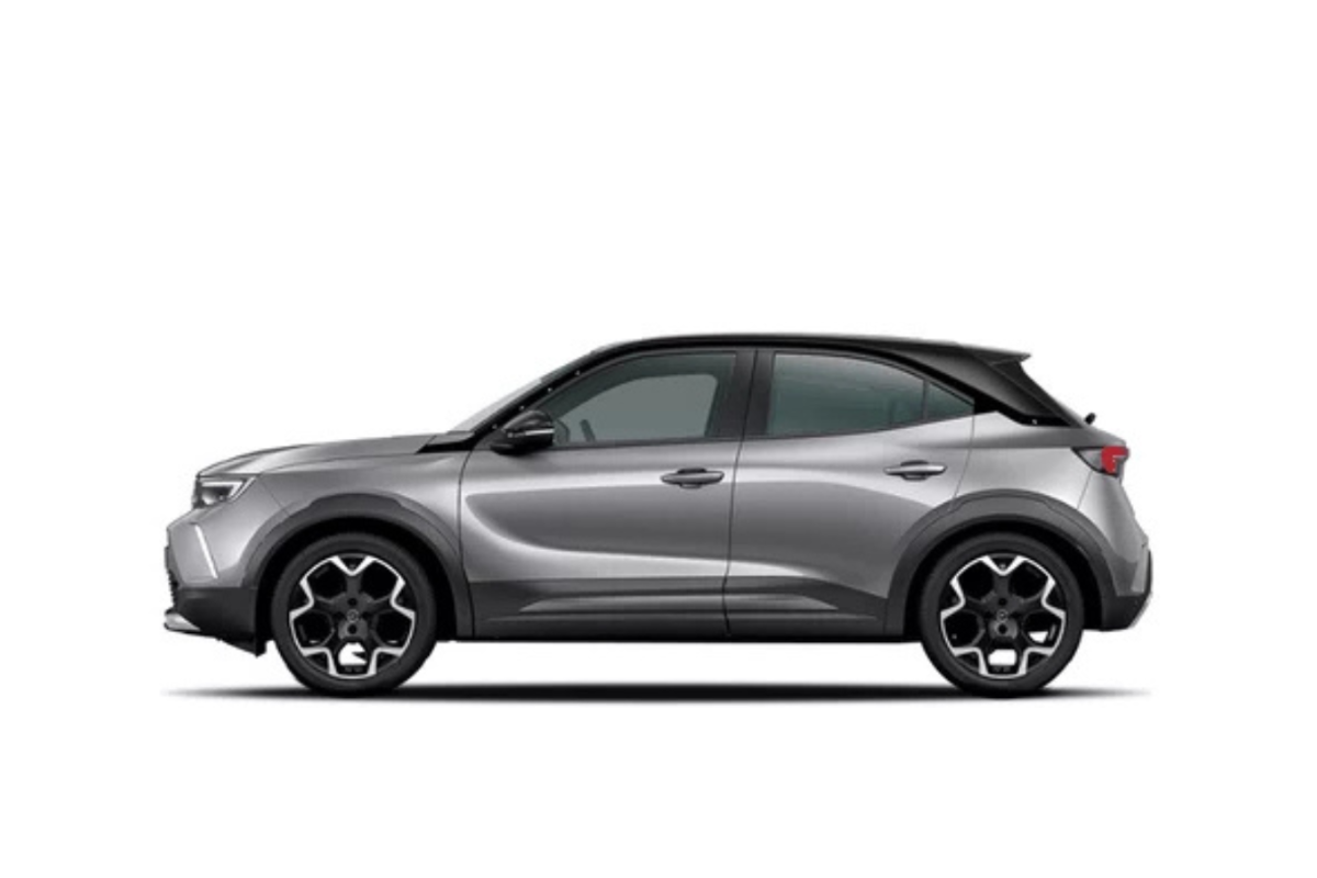 Opel Mokka 1.2 Hybrid Edition 136cv Dct6 - esterno 2 di 3 - miniatura