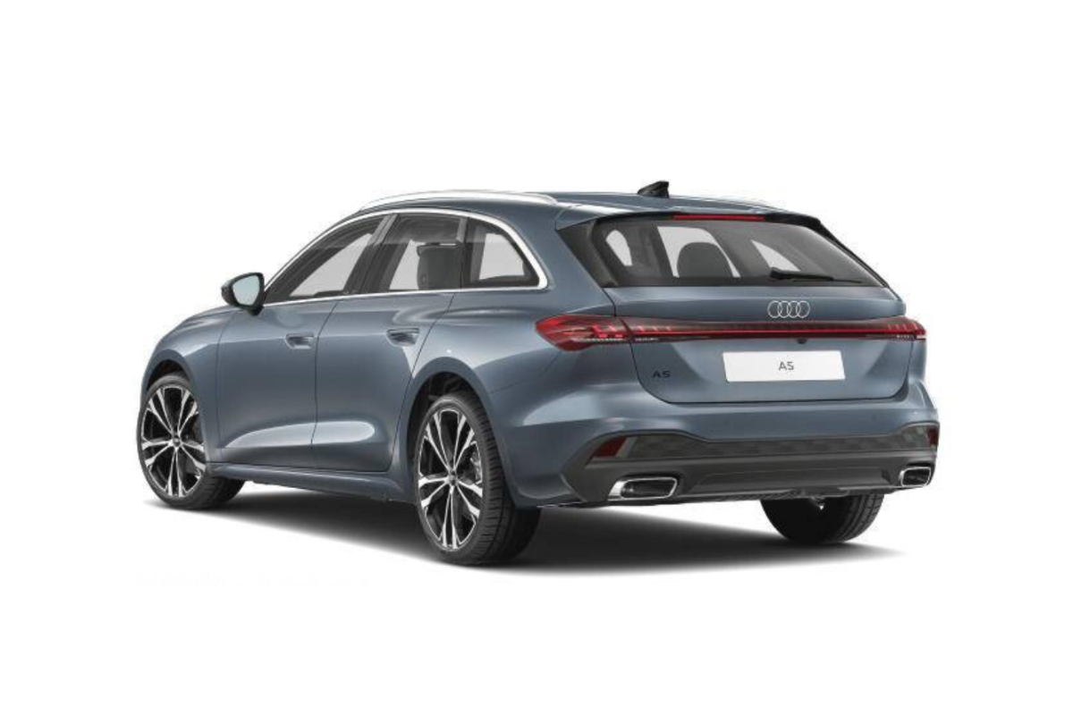 Audi A5 2.0 Tdi Mhev+ Business Advanced 204cv S-tronic - esterno 3 di 3 - miniatura