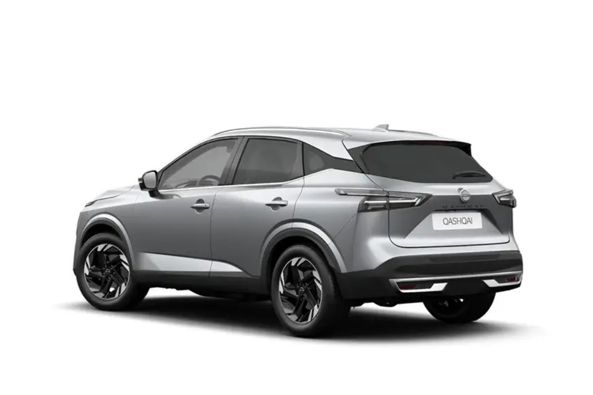 Nissan Qashqai N1 1.3 MHEV 158 Acenta CVT - esterno 3 di 3 - miniatura