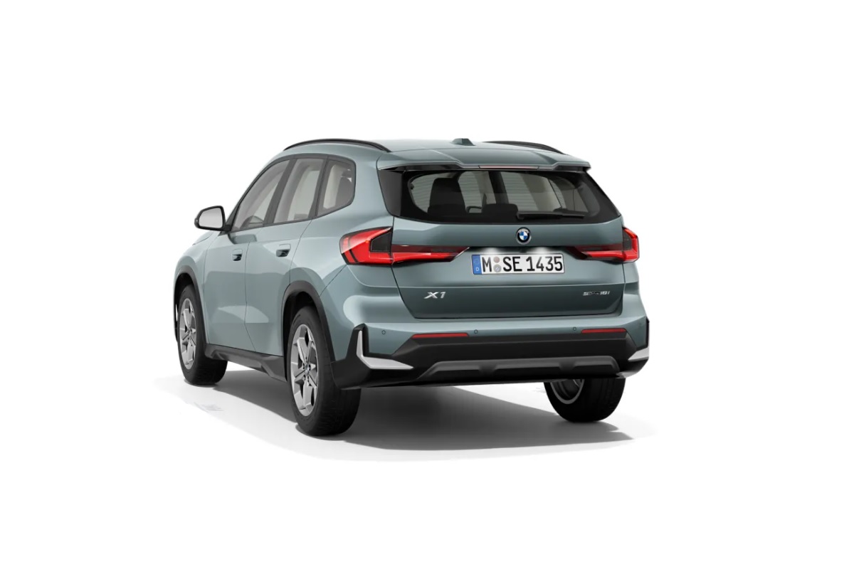 BMW X1 Xdrive 25e Msport Auto - esterno 2 di 3 - miniatura