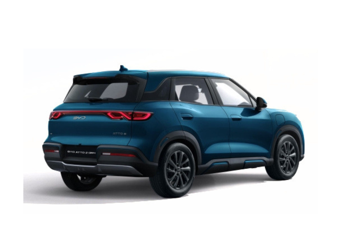 BYD Atto 2 DM-i 1.5 Phev Boost 212cv - esterno 3 di 3 - miniatura