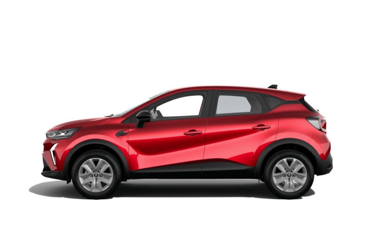 Renault Captur 1.2 Tce Evolution 115cv - esterno 3 di 3 - miniatura