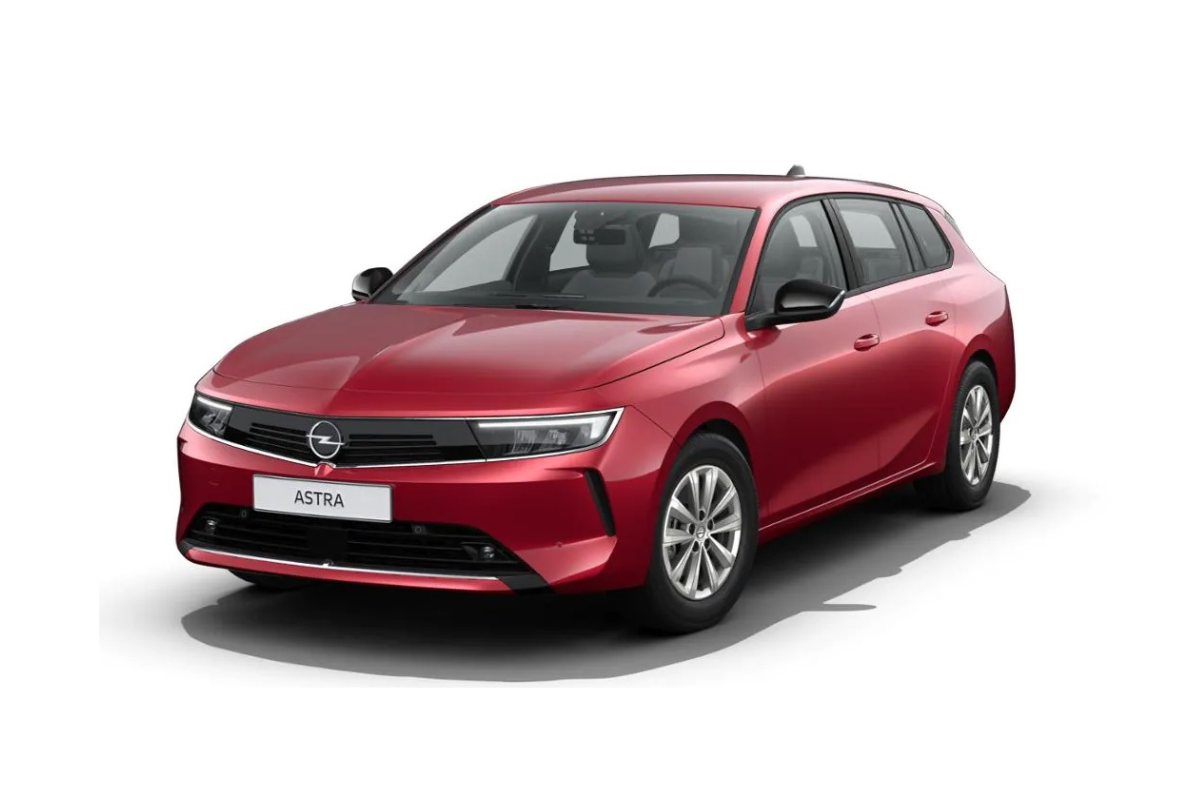 Opel Astra 1.5 Edition S&s 130cv At8 - esterno 1 di 3