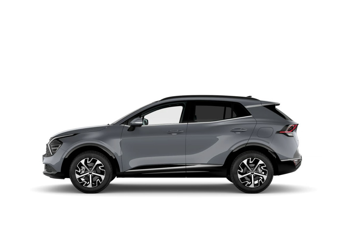 Kia Sportage Crdi Mhev Style Dct7 - esterno 2 di 3 - miniatura