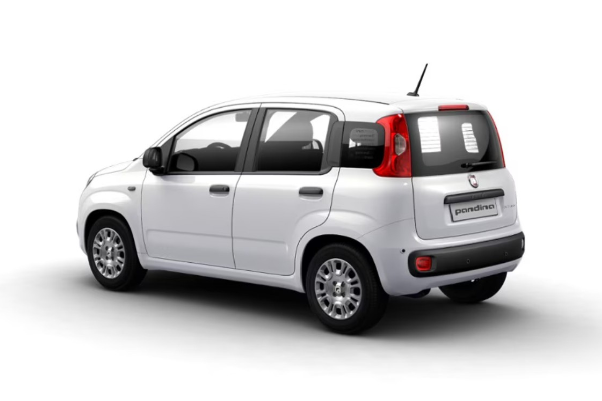 Fiat Pandina 1.0 Firefly Hybrid Icon S&s 65cv - esterno 3 di 3 - miniatura
