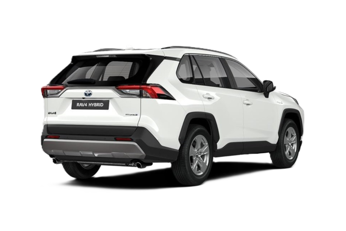 Toyota Rav4 2.5 Hybrid E-cvt - esterno 3 di 3 - miniatura