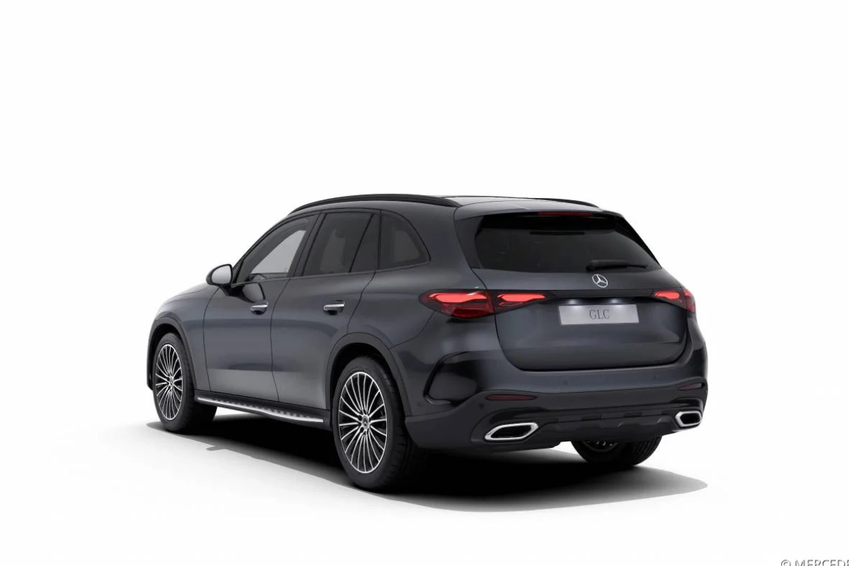 Mercedes GLC 220 D Advanced Plus 4matic Auto Automatico Sequenziale - esterno 1 di 3
