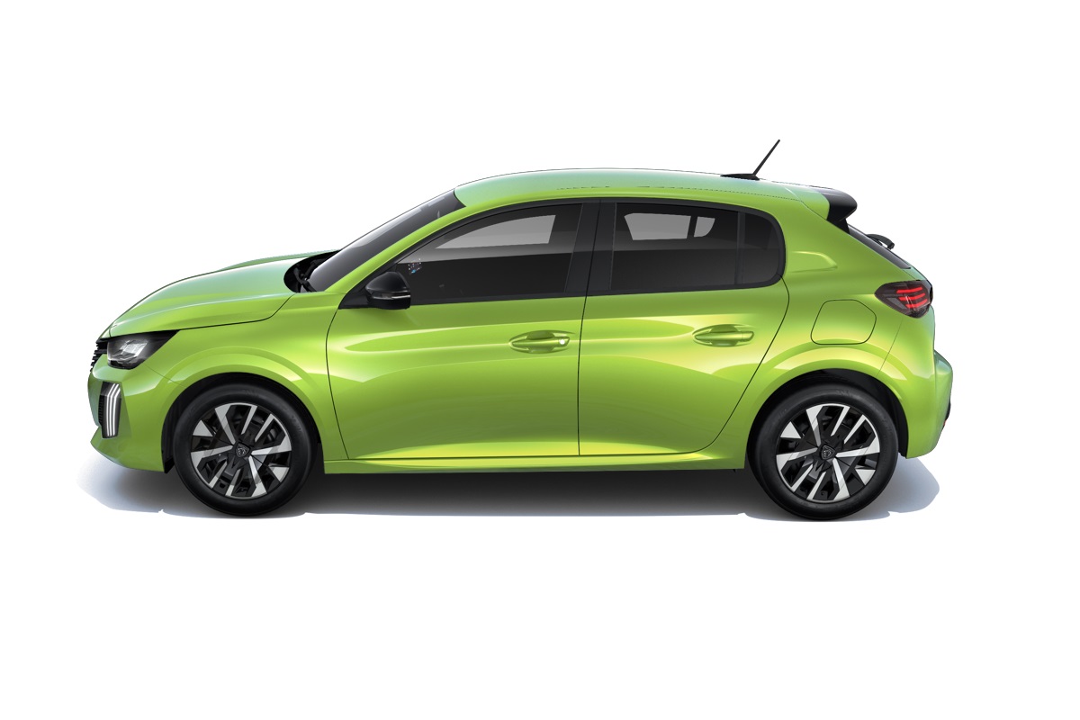 Peugeot 208 1.2 Hybrid Style 100cv E-dcs 6 - esterno 3 di 3 - miniatura