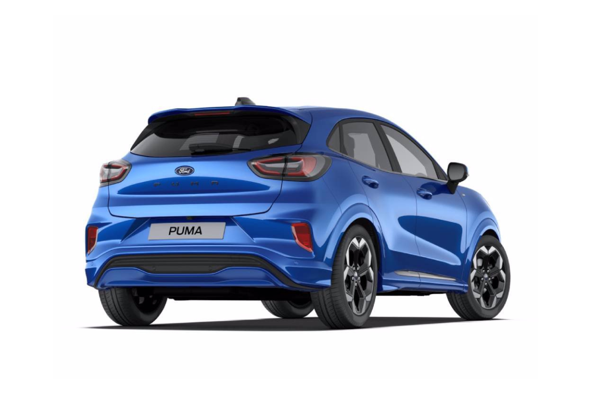 Ford Puma 1.0 Ecoboost H St-line 125cv Auto Automatico Sequenziale - esterno 1 di 3