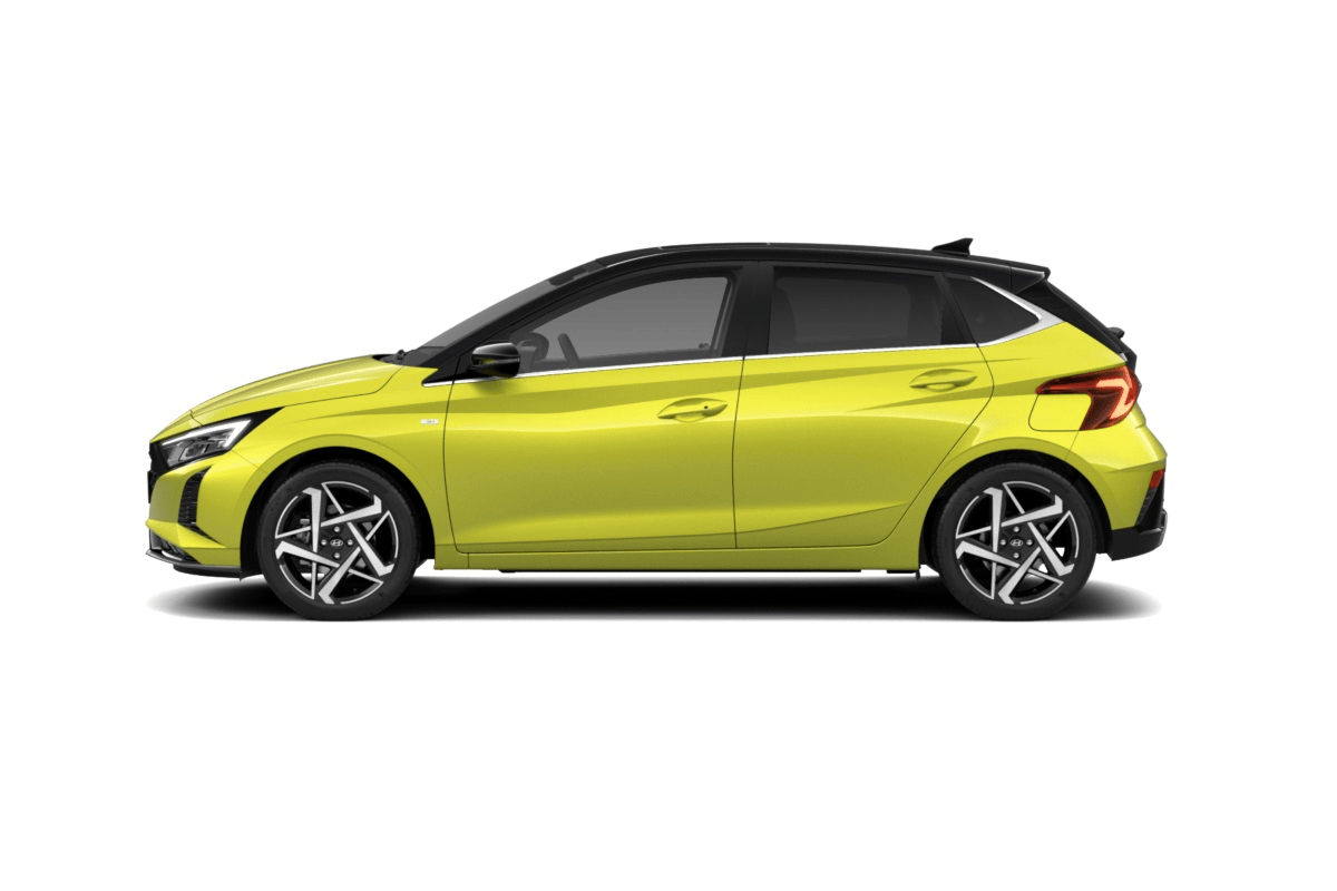 Hyundai i20 1.0 T-gdi Connectline 90cv Mt - esterno 2 di 3 - miniatura