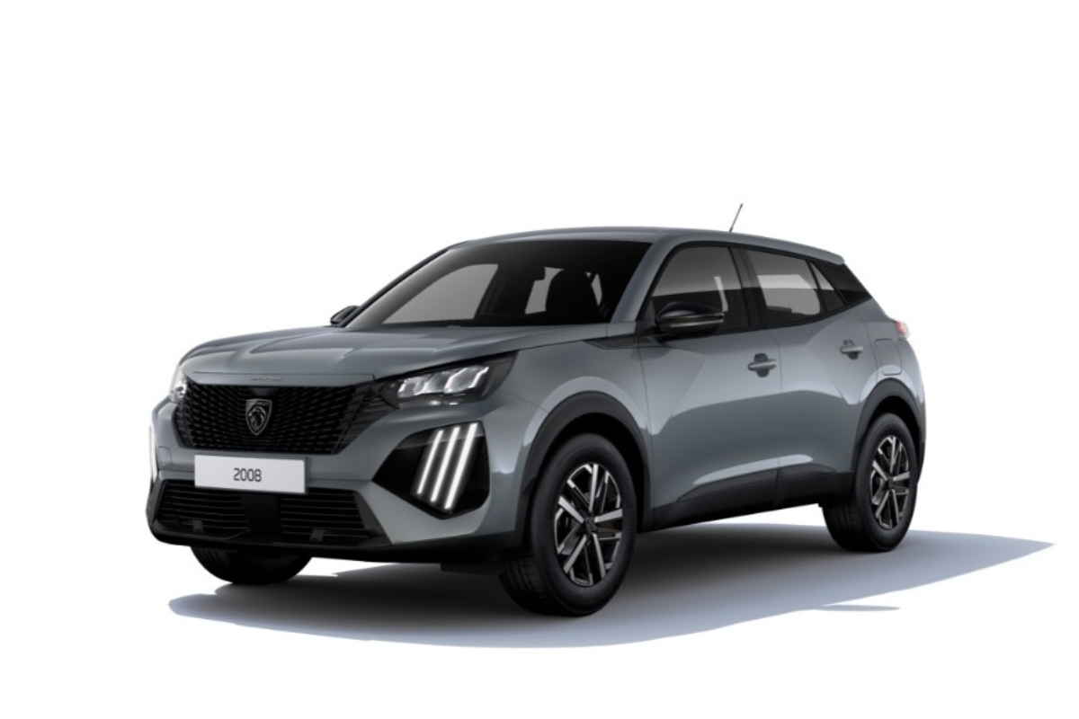 Peugeot 2008 1.2 Turbo Allure 100cv - esterno 1 di 3
