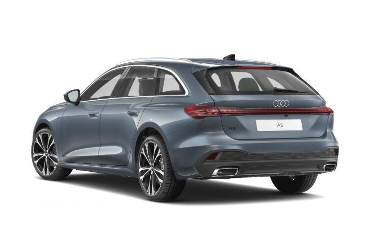 Audi A5 Avant 2.0 Tdi Mhev+ Business 204cv S-tronic Automatico Sequenziale - esterno 1 di 3