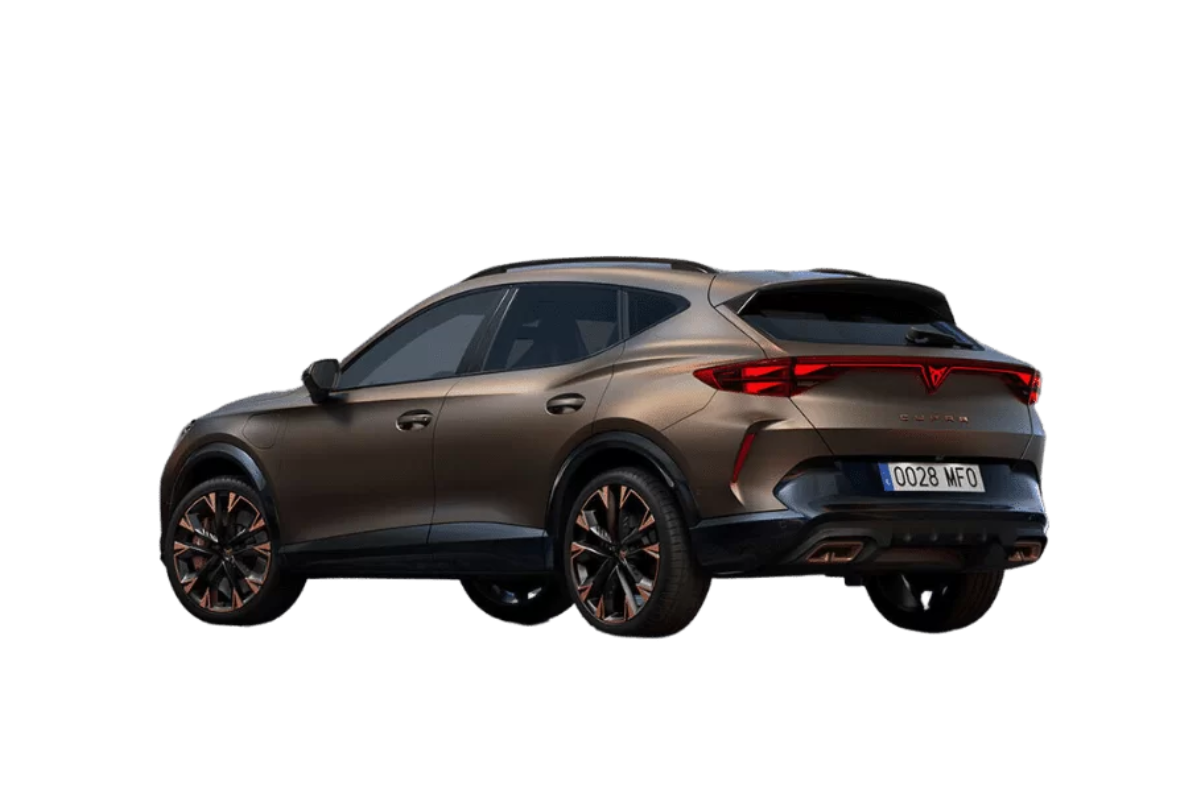 Cupra Formentor 2.0 Tdi 150cv Dsg - esterno 1 di 3