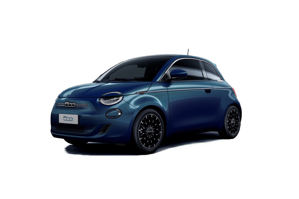 Fiat 500 1.0 Hybrid Torino - esterno 1 di 3