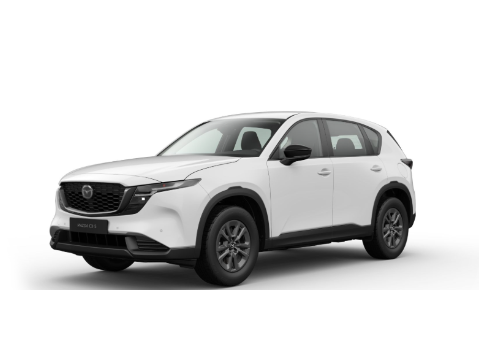 Mazda CX-5 2.5 Mhev Exclusive-line 2wd 141cv Auto Automatico - esterno 2 di 4 - miniatura