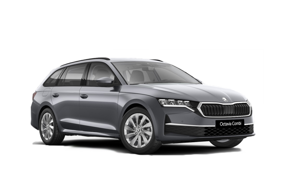 Skoda Octavia WAGON 2.0 TDI 110KW SELECTION DSG SW - esterno 2 di 11 - miniatura