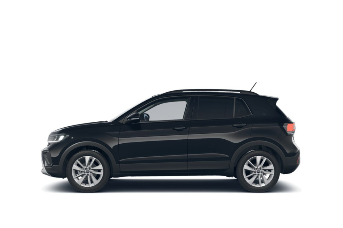 Volkswagen T-Cross 1.0 Tsi Edition Plus 115cv Dsg - esterno 2 di 3 - miniatura