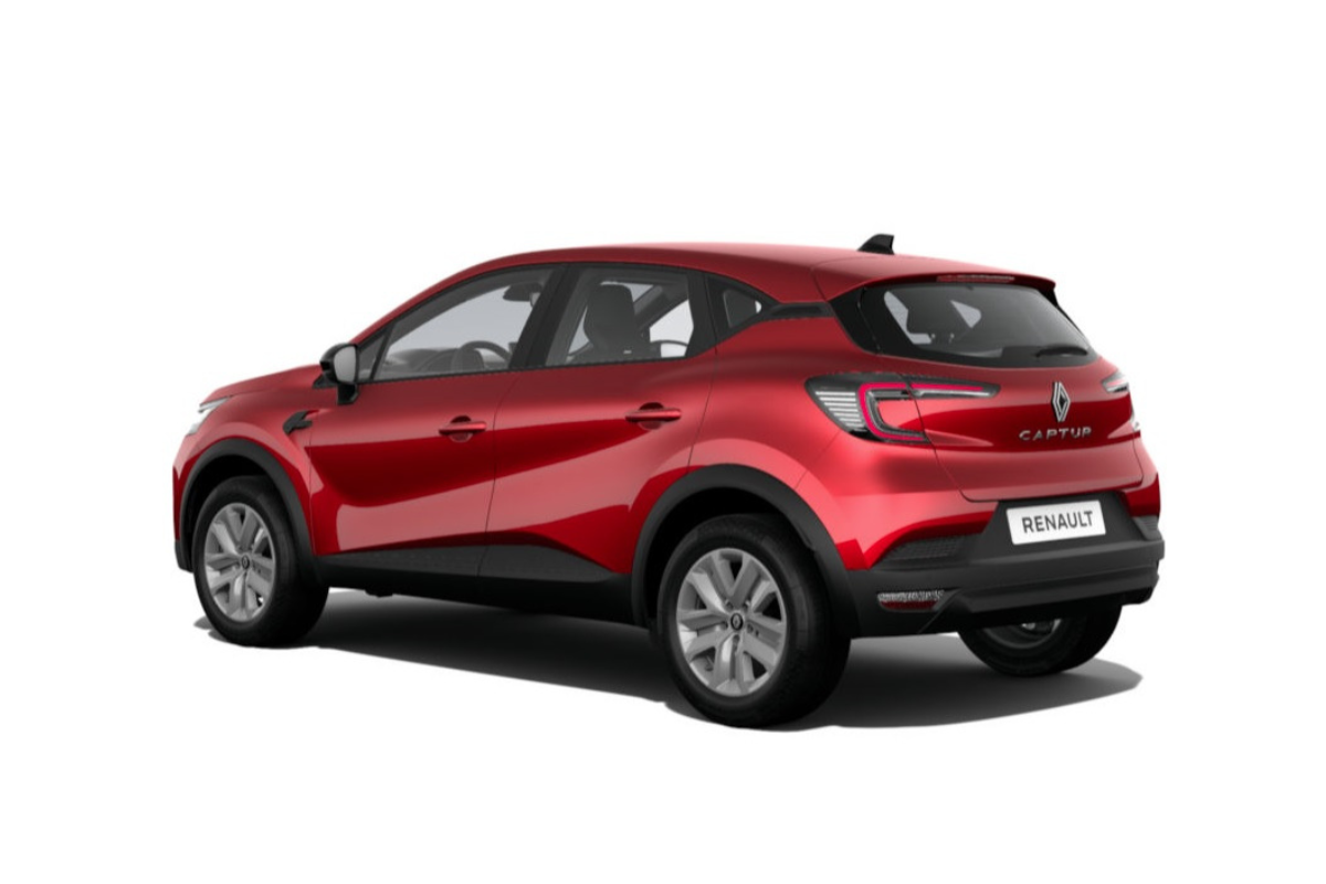 Renault Captur 1.2 Tce Evolution 115cv - esterno 1 di 3