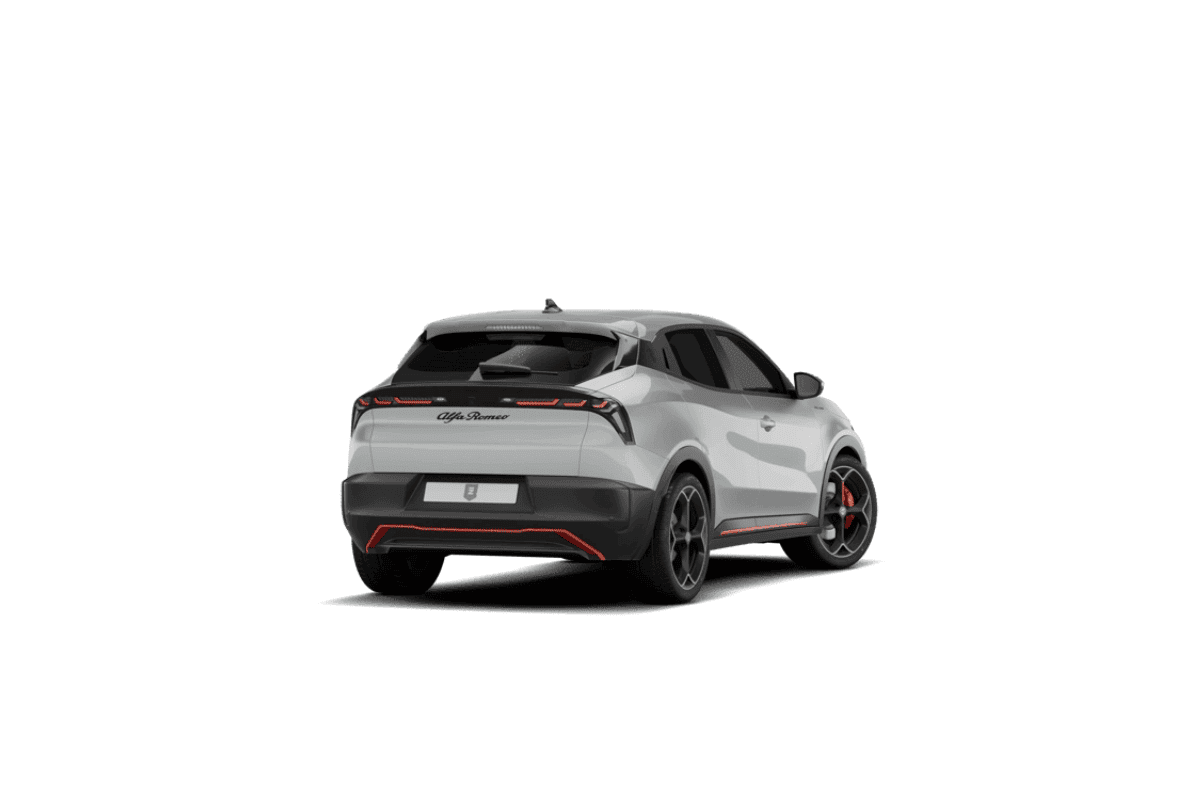 Alfa Romeo Junior 1.2 Ibrida Sprint 145cv Edct6 - esterno 3 di 3 - miniatura