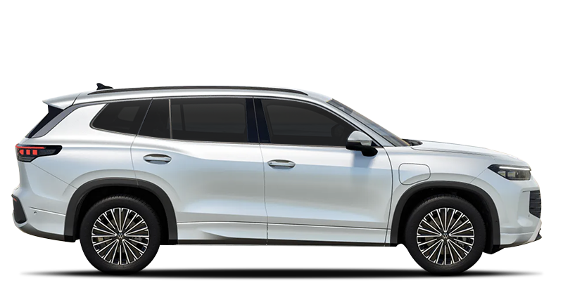 Volkswagen Tayron 1.5 Tsi Ehybrid Edition Plus 204cv Dsg - esterno 2 di 2 - miniatura