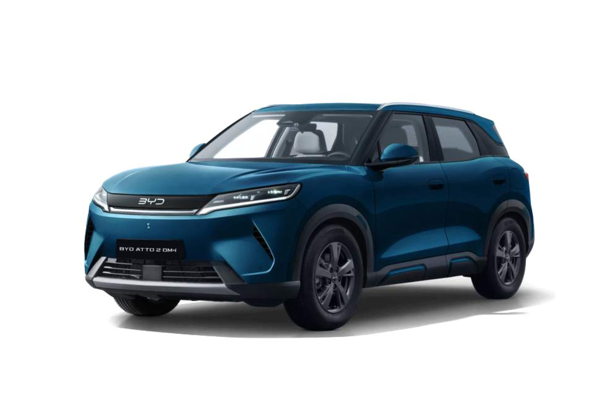 BYD Atto 2 DM-i 1.5 Phev Boost 212cv - esterno 1 di 3