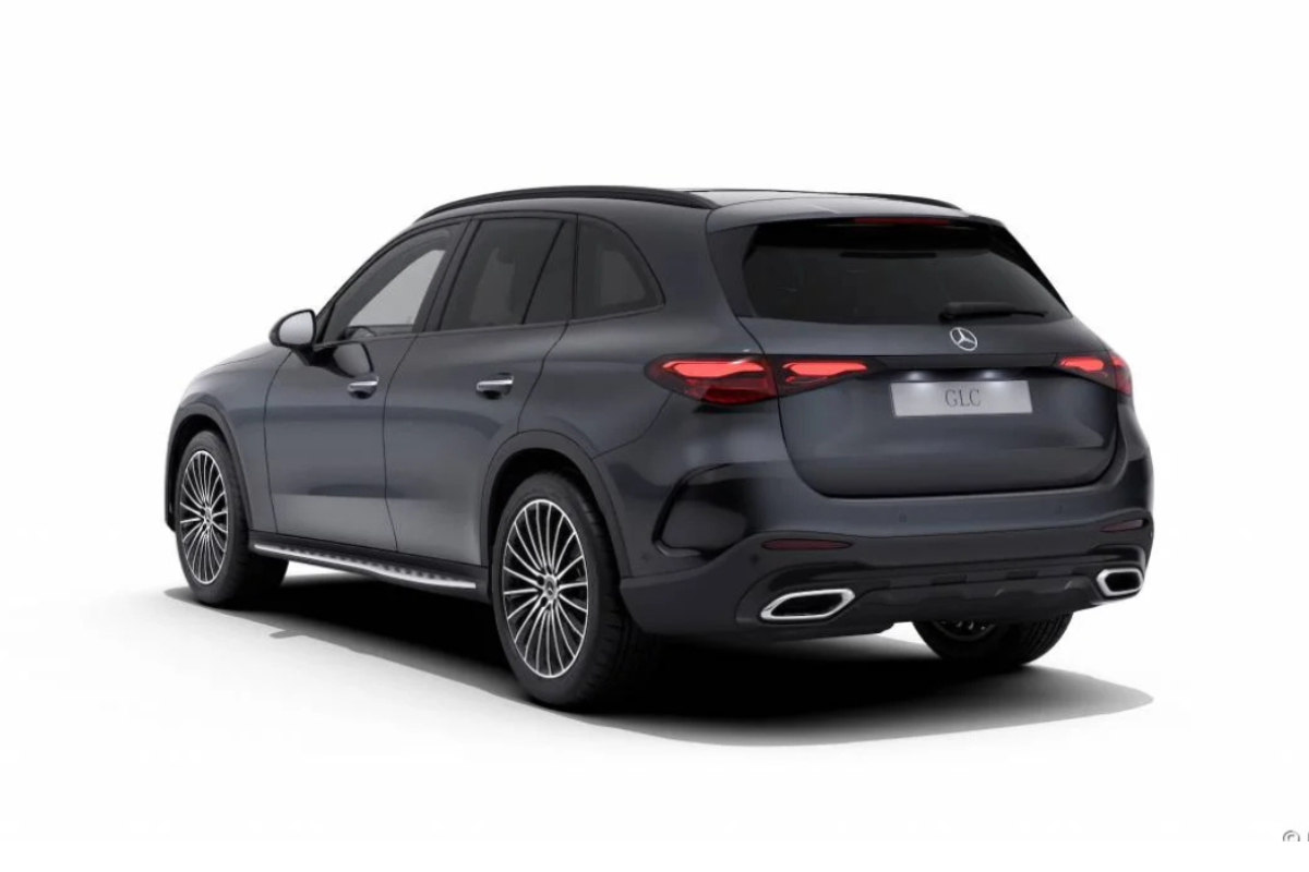 Mercedes GLC 300 De Phev Advanced Plus 4matic Auto Automatico Sequenziale - esterno 1 di 3